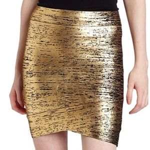 BCBGMAXAZRIA Sylvie Skirt